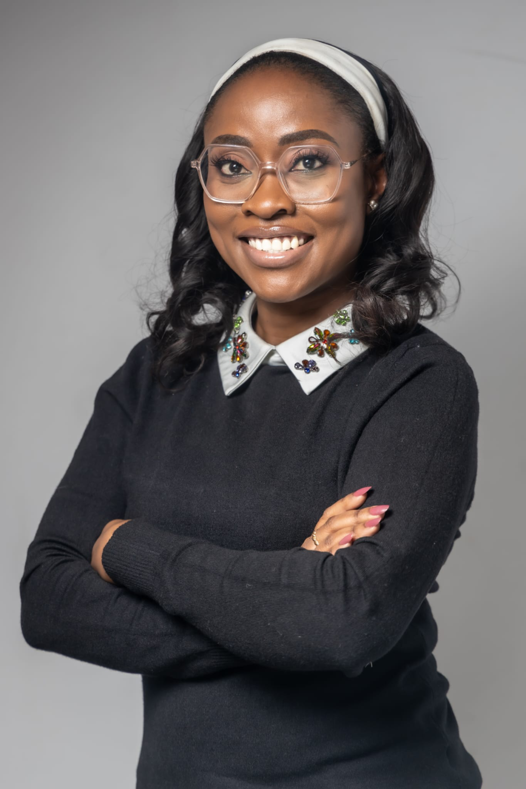 Ranti Makinde - Founder of Eezreb Matchmaking